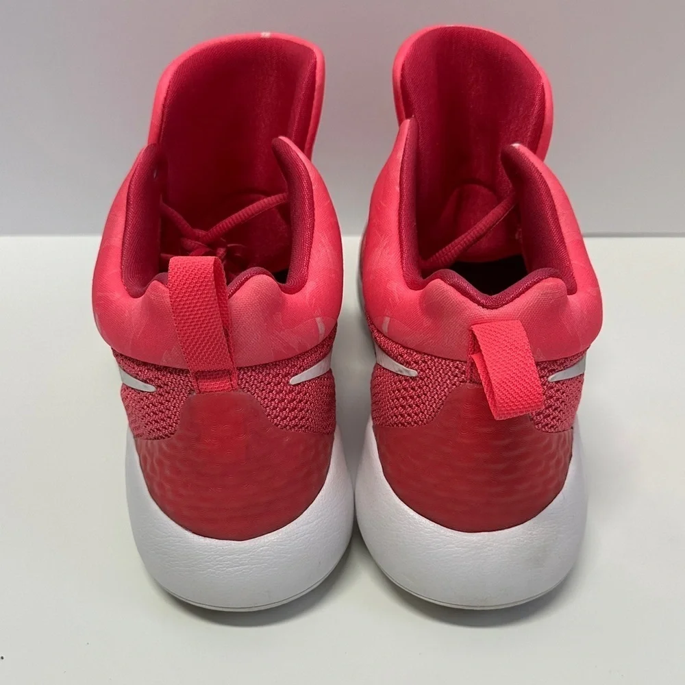 Nike Zoom 2007 Rev EP Kay Yow Breast Cancer Awareness Men's Basketball Shoes
